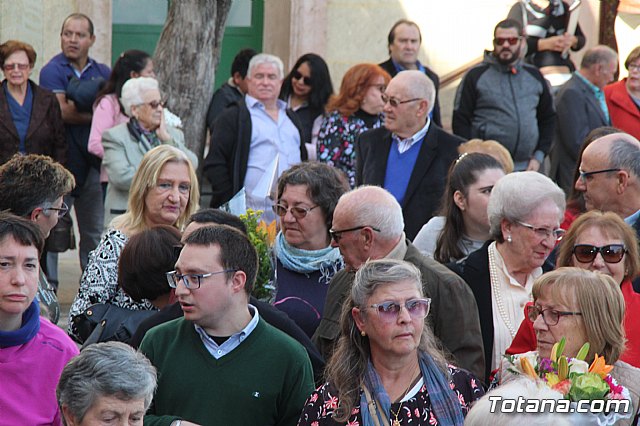 Ofrenda floral a Santa Eulalia Totana 2018 - 159