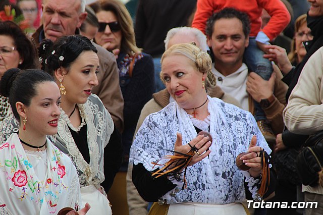 Ofrenda floral a Santa Eulalia Totana 2018 - 165