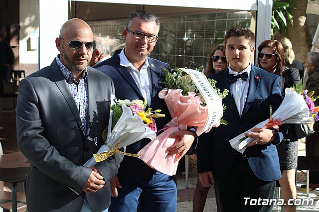 Ofrenda floral a Santa Eulalia Totana 2018 - 173