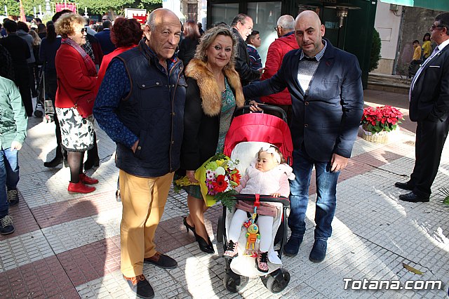Ofrenda floral a Santa Eulalia Totana 2018 - 175