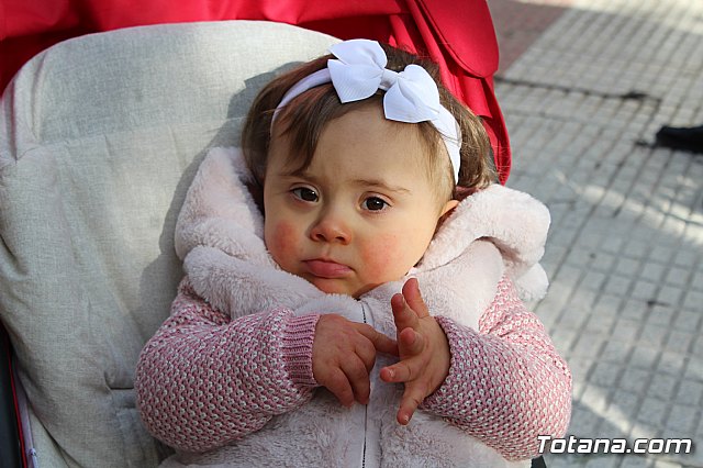 Ofrenda floral a Santa Eulalia Totana 2018 - 176