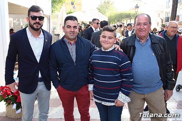 Ofrenda floral a Santa Eulalia Totana 2018 - 178