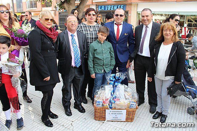 Ofrenda floral a Santa Eulalia Totana 2018 - 180