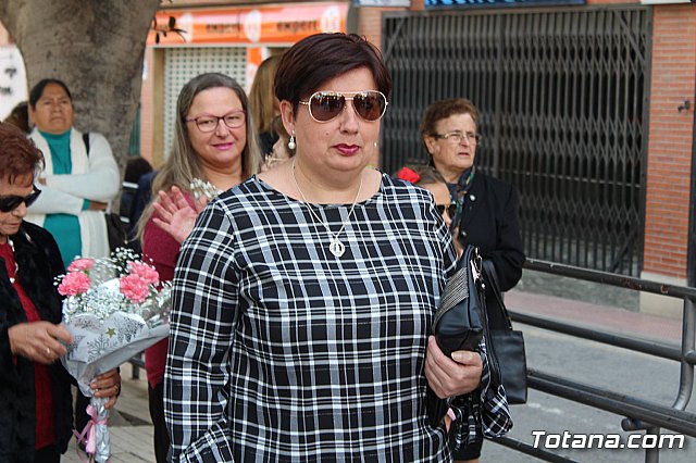 Ofrenda floral a Santa Eulalia Totana 2018 - 183