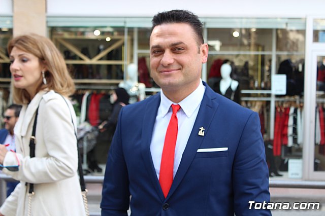 Ofrenda floral a Santa Eulalia Totana 2018 - 185