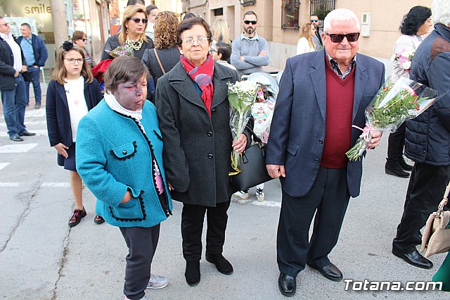 Ofrenda floral a Santa Eulalia Totana 2018 - 187
