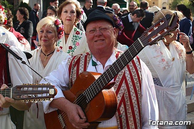 Ofrenda floral a Santa Eulalia Totana 2018 - 190