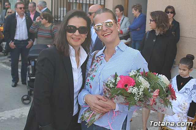 Ofrenda floral a Santa Eulalia Totana 2018 - 204