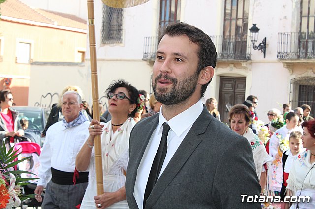 Ofrenda floral a Santa Eulalia Totana 2018 - 207