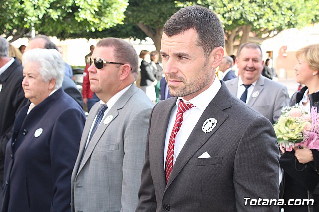 Ofrenda floral a Santa Eulalia Totana 2018 - 211