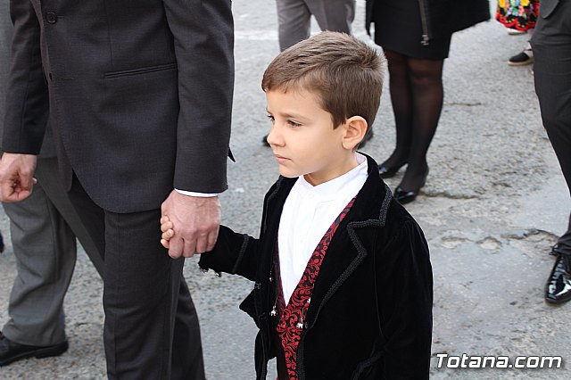 Ofrenda floral a Santa Eulalia Totana 2018 - 212