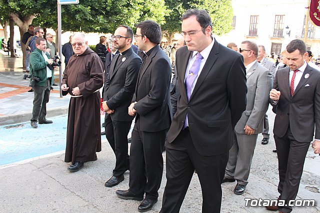 Ofrenda floral a Santa Eulalia Totana 2018 - 213