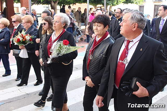 Ofrenda floral a Santa Eulalia Totana 2018 - 214