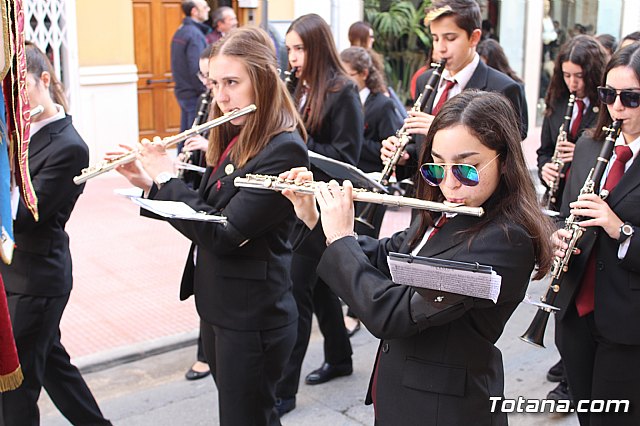 Ofrenda floral a Santa Eulalia Totana 2018 - 218