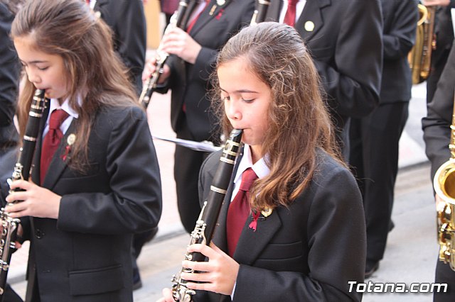 Ofrenda floral a Santa Eulalia Totana 2018 - 221