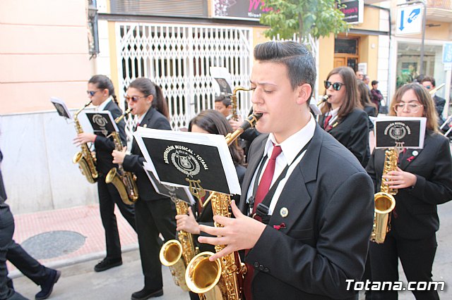 Ofrenda floral a Santa Eulalia Totana 2018 - 223