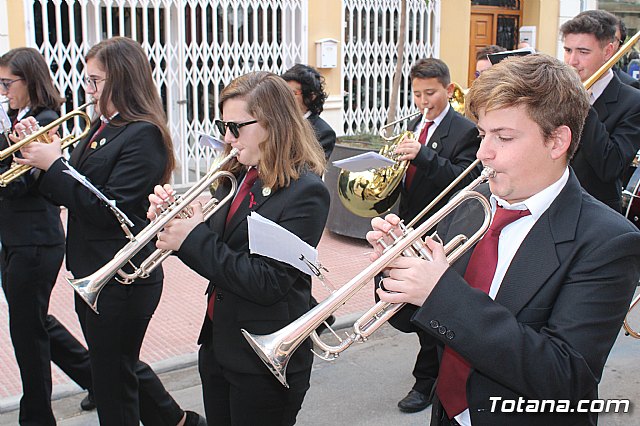 Ofrenda floral a Santa Eulalia Totana 2018 - 225