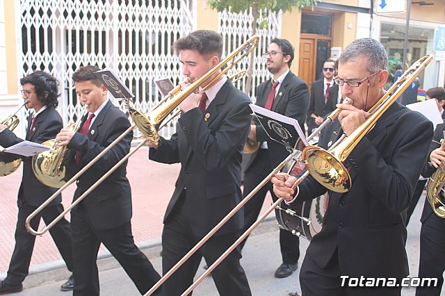 Ofrenda floral a Santa Eulalia Totana 2018 - 226