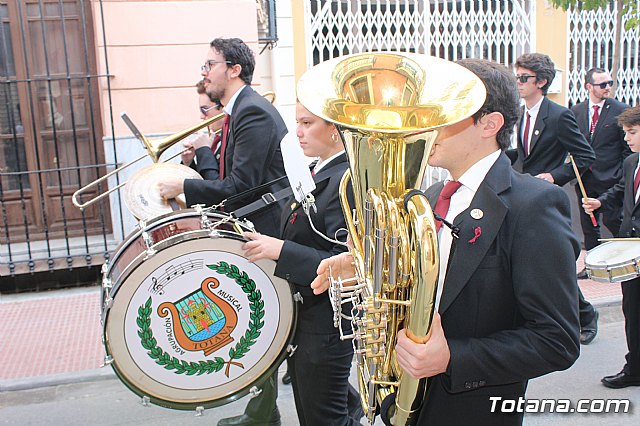 Ofrenda floral a Santa Eulalia Totana 2018 - 227