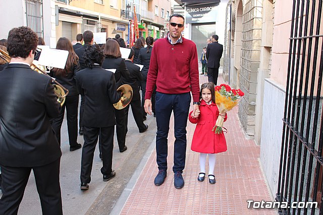 Ofrenda floral a Santa Eulalia Totana 2018 - 232