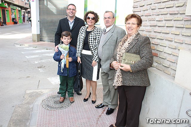 Ofrenda floral a Santa Eulalia Totana 2018 - 233