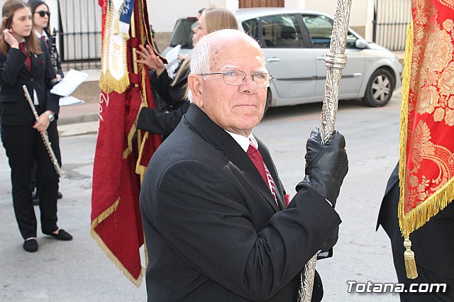 Ofrenda floral a Santa Eulalia Totana 2018 - 236