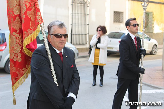Ofrenda floral a Santa Eulalia Totana 2018 - 237