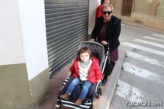 Ofrenda floral a Santa Eulalia Totana 2018 - 239