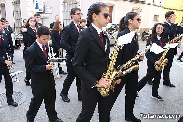 Ofrenda floral a Santa Eulalia Totana 2018 - 246