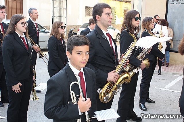 Ofrenda floral a Santa Eulalia Totana 2018 - 248