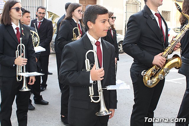 Ofrenda floral a Santa Eulalia Totana 2018 - 250