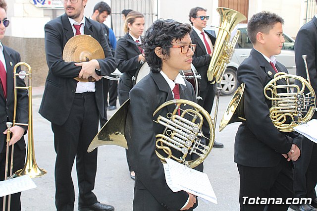 Ofrenda floral a Santa Eulalia Totana 2018 - 252