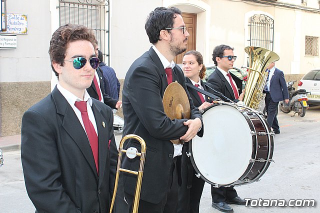 Ofrenda floral a Santa Eulalia Totana 2018 - 253