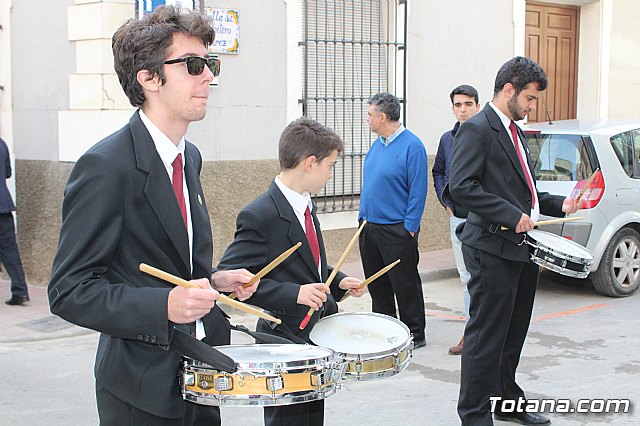Ofrenda floral a Santa Eulalia Totana 2018 - 255
