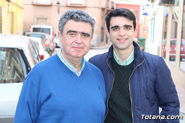 Ofrenda floral a Santa Eulalia Totana 2018 - 256