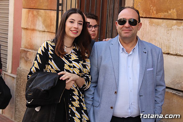 Ofrenda floral a Santa Eulalia Totana 2018 - 268