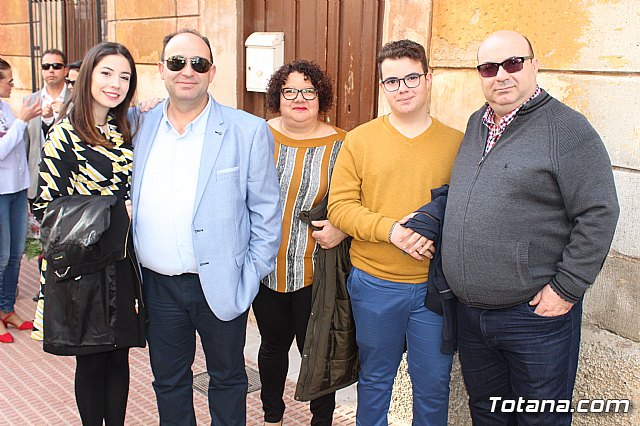 Ofrenda floral a Santa Eulalia Totana 2018 - 270