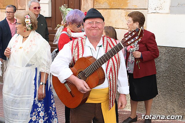 Ofrenda floral a Santa Eulalia Totana 2018 - 287