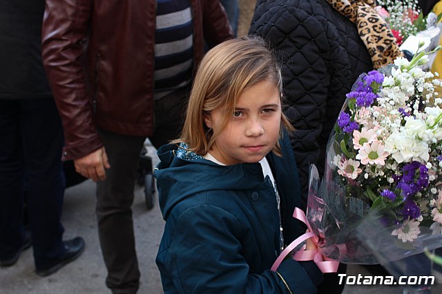 Ofrenda floral a Santa Eulalia Totana 2018 - 297
