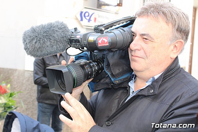 Ofrenda floral a Santa Eulalia Totana 2018 - 301