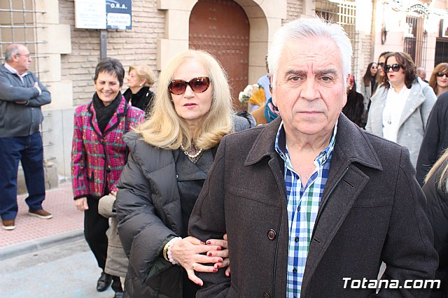 Ofrenda floral a Santa Eulalia Totana 2018 - 307