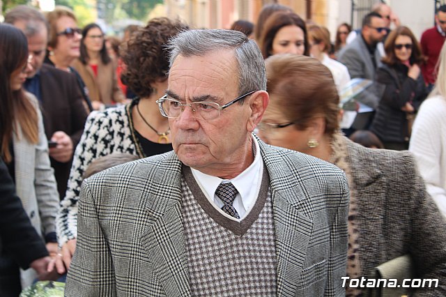 Ofrenda floral a Santa Eulalia Totana 2018 - 318