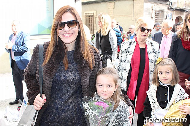 Ofrenda floral a Santa Eulalia Totana 2018 - 325