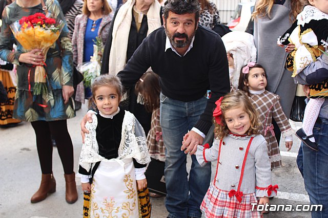 Ofrenda floral a Santa Eulalia Totana 2018 - 326