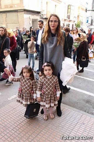 Ofrenda floral a Santa Eulalia Totana 2018 - 329