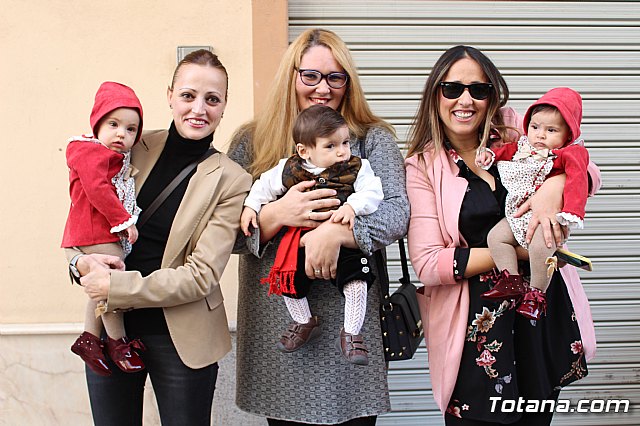 Ofrenda floral a Santa Eulalia Totana 2018 - 353