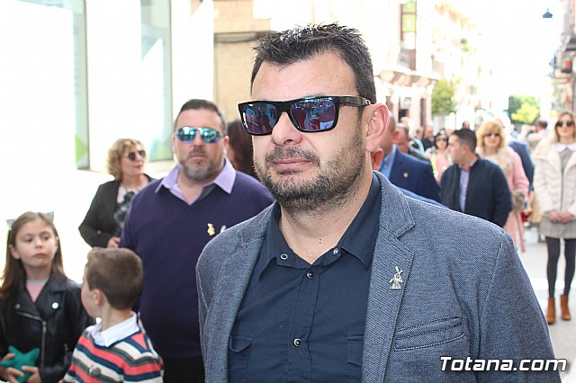 Ofrenda floral a Santa Eulalia Totana 2018 - 354