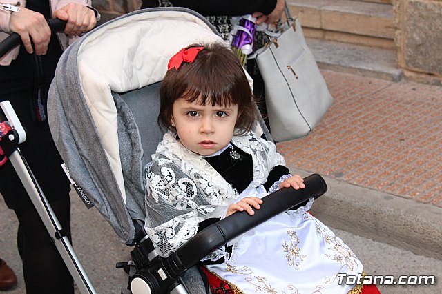 Ofrenda floral a Santa Eulalia Totana 2018 - 374