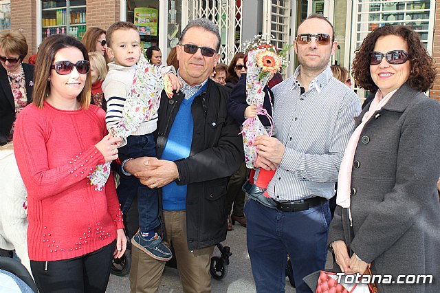 Ofrenda floral a Santa Eulalia Totana 2018 - 386