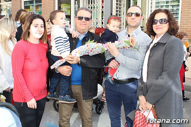 Ofrenda floral a Santa Eulalia Totana 2018 - 387
